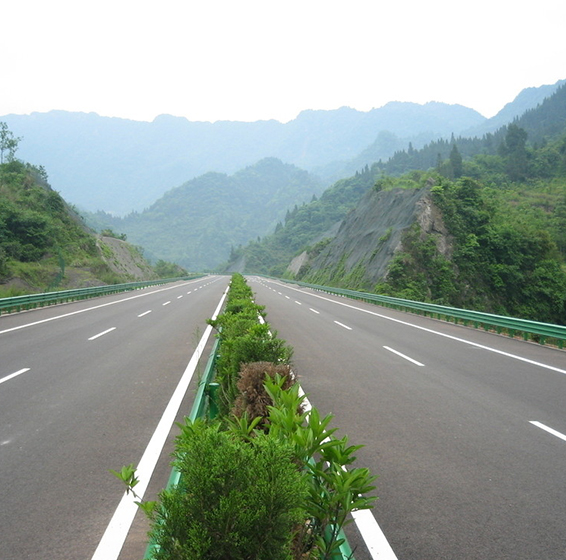 高速公路路基强夯